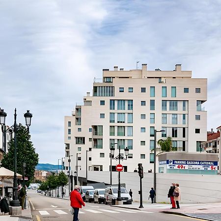 Ferienwohnung Atico Centrico Bulevar De La Sidra Oviédo Exterior foto