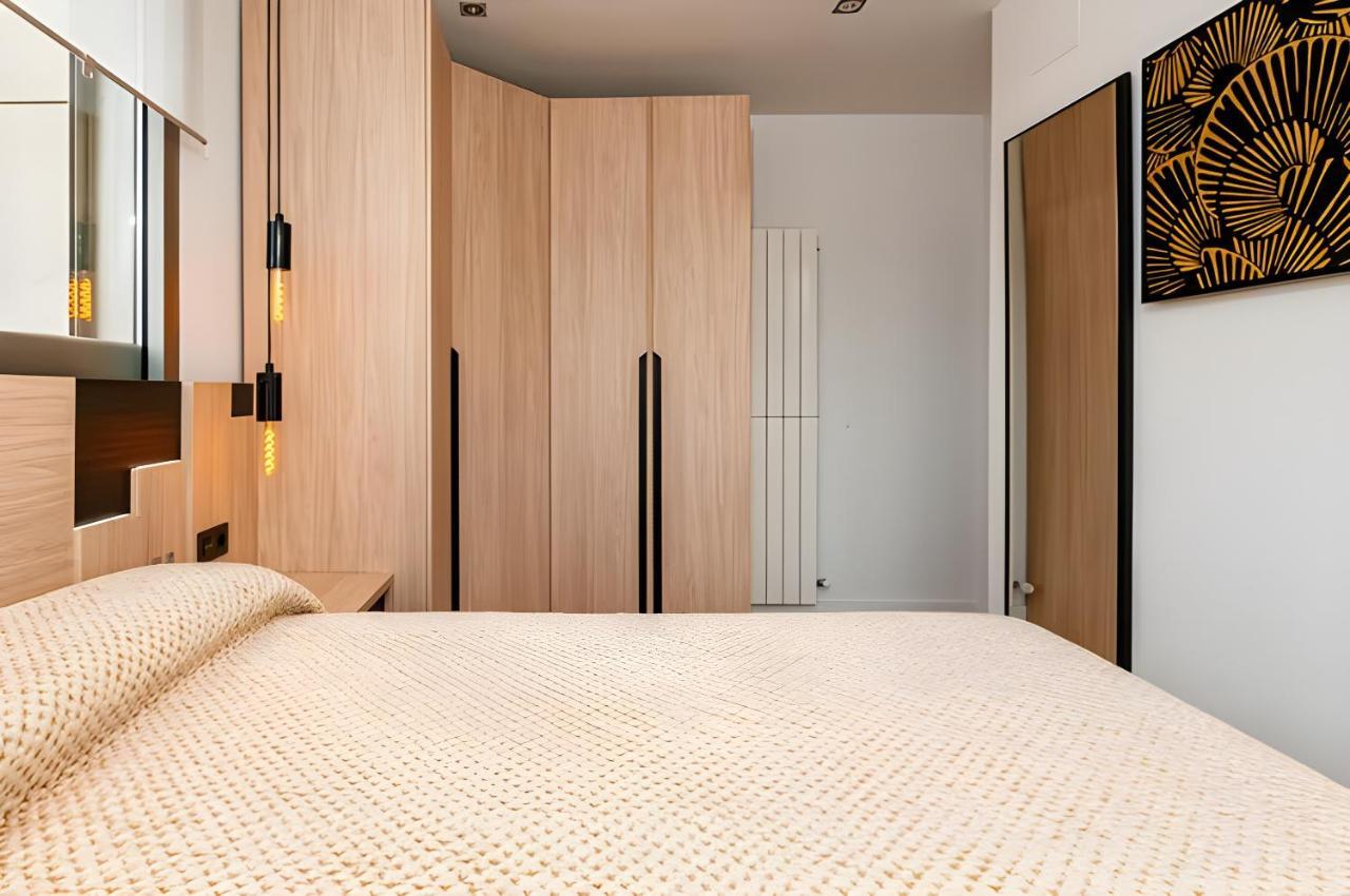 Ferienwohnung Atico Centrico Bulevar De La Sidra Oviédo Exterior foto