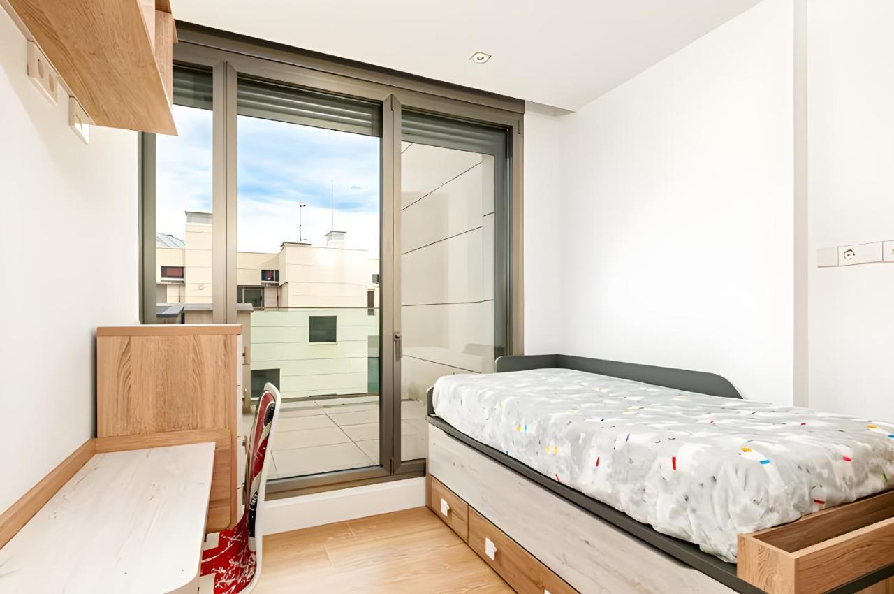 Ferienwohnung Atico Centrico Bulevar De La Sidra Oviédo Exterior foto