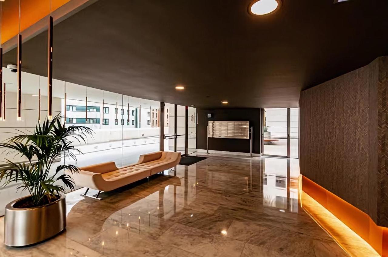 Ferienwohnung Atico Centrico Bulevar De La Sidra Oviédo Exterior foto