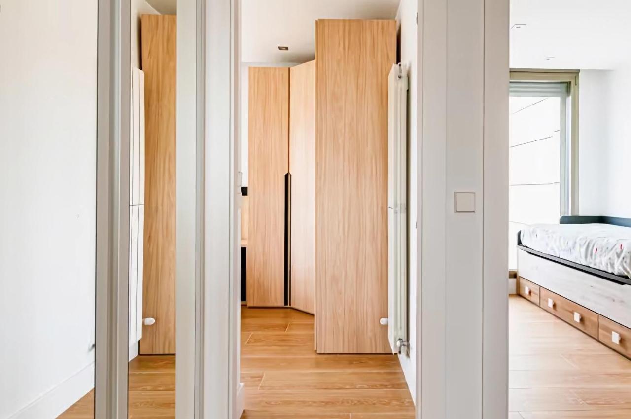 Ferienwohnung Atico Centrico Bulevar De La Sidra Oviédo Exterior foto